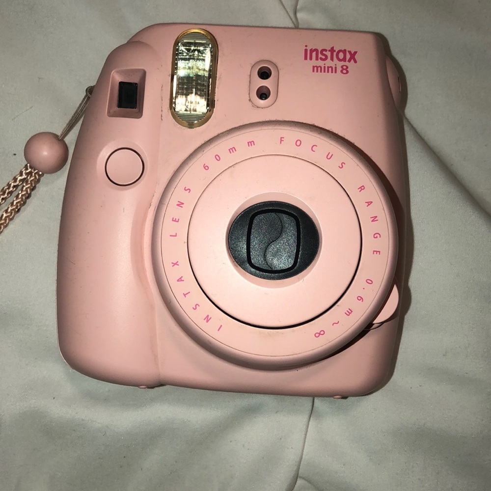 Fujifilm Instax Mini  Instant Camera